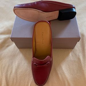 Cole Haan mules